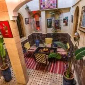 Riad Tamazouzte Marrakesh