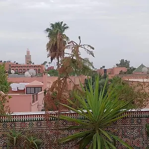 Falafel Rooftop House Marrakech Marrakesh