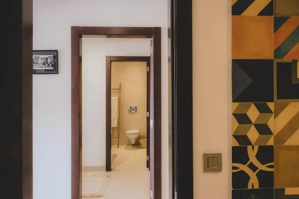 Appart Avec Grande Terrasse, Carre Eden Marrakech Apartment Marrakesh